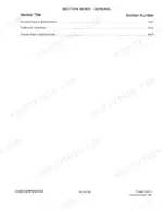 case-580k-phase-3-loader-backhoe-service-manual-9902b-page-4 Case 580K service manual - Section Index - General