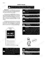 case-850d-855d-crawler-dozer-service-manual-6f74f-page-4 Case 850D service manual - Safety Rules