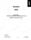 Case 9030B service and operator's manual - Electrical, Section