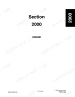 Case 9030B service and operator's manual - General, Clear