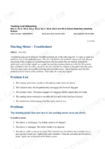 caterpillar-236-262-repair-manual-skid-steer-page-1273 Caterpillar 236 repair manual - Electrical and Starting System, Testing and Adjusting