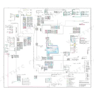 Caterpillar 313B CR repair manual - Atch a/C