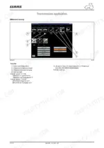 claas-renault-ares-806-816-repair-manual-cab-hvac-front-equipment-h-j-1151 CLAAS Ares 806 repair manual - Cab, HVAC & Front Equipment (H, J), Transmission application