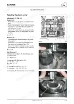 claas-renault-ares-806-816-repair-manual-transmission-clutch-b-231 CLAAS Ares 806 repair manual - Transmission & Clutch (B), Quadrishift unit