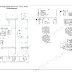 CLAAS Celtis 426 repair manual - Electrical, Wiring & Cab, (Electronic injection)