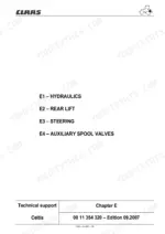claas-renault-celtis-426-446-repair-manual-hydraulics-spool-valves-steering-850 CLAAS Celtis 426 repair manual - Hydraulics, Spool Valves & Steering, E1 \u2013 Hydraulics