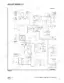 Daewoo Solar 225NLC-V electrical schematic on page 656 of the shop manual, showing the instrument panel, e-EPOS controller, switch panel and machine harness circuits.