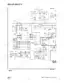 Daewoo Solar 400LC-V electrical schematic showing LCD gauge panel, EPOS-V controller, and various sensor wiring connections.