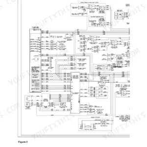 Daewoo Solar 450LC-V electrical schematic sheet showing the EPOS-V controller, LCD gauge panel, throttle controller, pressure and fuel sensors, and lamp and horn relays with wire gauges.