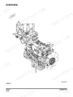 doosan-dx235lcr-5-shop-engine-154 Doosan DX235LCR-5 shop manual - Engine, Overview