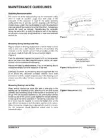 doosan-dx235lcr-5-shop-lower-structure-and-chassis-815 Doosan DX235LCR-5 shop manual - Swing Bearing, Maintenance Guidelines