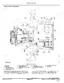 John Deere 350DLC, 350DLC Excavator travel gearbox operation cross-section diagram with numbered component list.