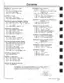 John Deere 450H, 550H, 650H service manual table of contents listing sections 00 through 32 for crawler dozer systems.