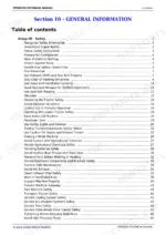 John Deere 5050E 5055E 5065E 5075E Repair Manual John Deere 5050E repair