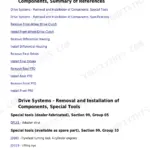 John Deere 5080R repair manual - Drive Systems, Section 56 - DRIVE SYSTEMS