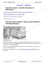 john-deere-5080r-5090r-5100r-5080rn-5090rn-5100rn-repair-manual-tractors.pdf-hydraulic-system-856 John Deere 5080R repair manual - Hydraulic System, Section 70 - HYDRAULIC SYSTEM