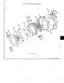 John Deere 5200, 5300, 5400, 5500 exploded view diagram of the dual clutch assembly with labeled components A through Z.