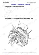 john-deere-5203s-5610-repair-manual-tractors-electrical-system-tests-and-adjustments-1258 John Deere 5203S repair manual - Electrical System Tests and Adjustments, Section 240 - ELECTRICAL SYSTEM OPERATION, TESTS