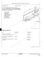 john-deere-6820-6920-6920s-repair-manual-tm4756-transmission-360 John Deere 6820 technical manual - Transmission, Removing and installing the AutoPowr/IVT transmission