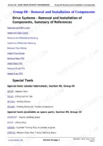 john-deere-6830-6930-repair-manual-tractors-drive-train-556 John Deere 6830 repair manual - Drive Train, Section 56 - DRIVE TRAIN (WITHOUT TRANSMISSION)