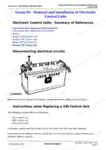 john-deere-6830-6930-repair-manual-tractors-electronic-control-units-265 John Deere 6830 repair manual - Electronic Control Units, Group 05: Removal and Installation of Electronic