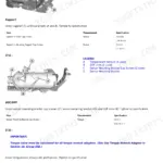 John Deere 7210R repair manual - Section 30 - FUEL, AIR INTAKE, EXHAUST, AND COOLING