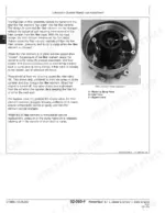 john-deere-powertech-to-6081-diesel-engines-technical-manual-ctm86-exploded-view-280 John Deere POWERTECH 8.1 L Diesel Engines (6081) oil filter canister valve operation diagram and component description.