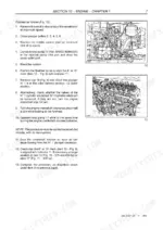 new-holland-fx25-fx9645-forage-harvester-repair-manual-page-1102 New Holland FX25 repair manual - FX25-FX450 Model Repair Manuals, Section 10 -- Engine -- Chapter 1