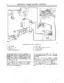 New Holland TM120-TM190 repair manual — hydraulic schematic of the front lift circuit with numbered components