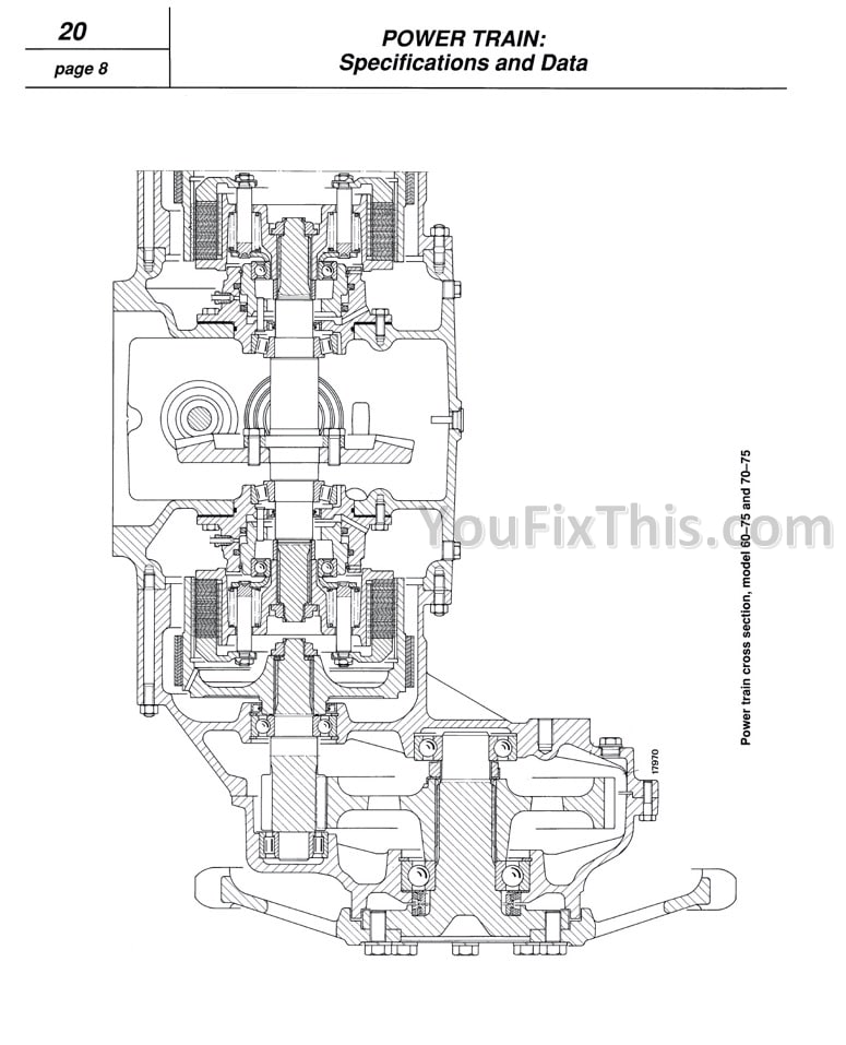 Fiat 55-75 60-75 70-75 80-75 Workshop Manual - Image 5