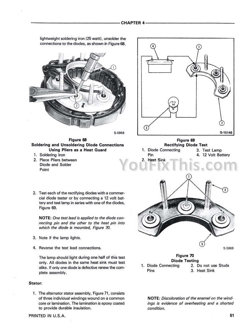 Ford New Holland 555A 5558 655A Repair Manual [Tractor Loader Backhoe]