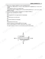 Isuzu 4BD1 6BD1 6BG1 engine orientation diagram showing front rear left right directions and cylinder numbering