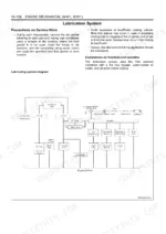 Isuzu 4HK1, 6HK1 Service Manual — System Overview Diagram