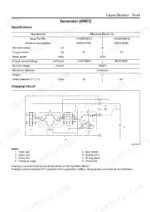 Isuzu 4HK1, 6HK1 Service Manual — Wiring Diagram