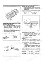 Isuzu 4JJ1 Workshop Manual — Exploded Parts View