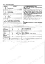 Isuzu 4JJ1 Workshop Manual — Torque Specifications