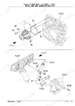 Isuzu 4JJ1TASB01 Parts Catalog - Page 3