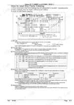 Isuzu 4JJ1XYSB01 Parts Catalog - Page 3