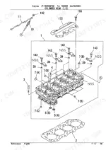Isuzu 4JJ1XZSB02 Parts Catalog - Page 4