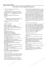 Isuzu 6HK1 DPD system manual regeneration frequency troubleshooting checklist with inspection steps