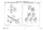 Isuzu A-4JB1PAA10 Parts Catalog — Engine Parts Diagram