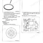 Isuzu AI-4JJ1X Shop Manual — Exploded Parts View