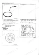 Isuzu AI-4JJ1X Shop Manual — Exploded Parts View