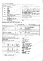 Isuzu AI-4JJ1X Shop Manual — Torque Specifications