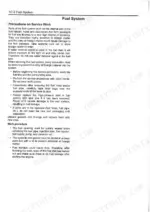 Isuzu AI-4JJ1X Shop Manual — Troubleshooting Procedures