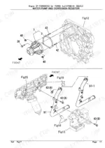 Isuzu P-TCR50EDC, 4JJ1XYBB-01 Parts Catalog - Page 4