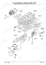 Isuzu P-TCR50EDC, 4JJ1XYBB-01 Parts Catalog - Page 5