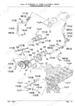 Isuzu P-TCR50EDC, 4JJ1XYBB-01 Parts Catalog - Page 6