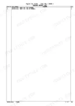 Isuzu TL140 Parts Catalog — Parts Number List