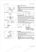 kubota-03-m-di-e2b-to-v2403-m-di-diesel-engine-workshop-manual-9y011-02862-clearances-111.webp Kubota 03-M-DI-E2B Series D1503 D1703 D1803 V2203 V2403 valve and valve seat correction procedure with lapping diagrams and face angle specs